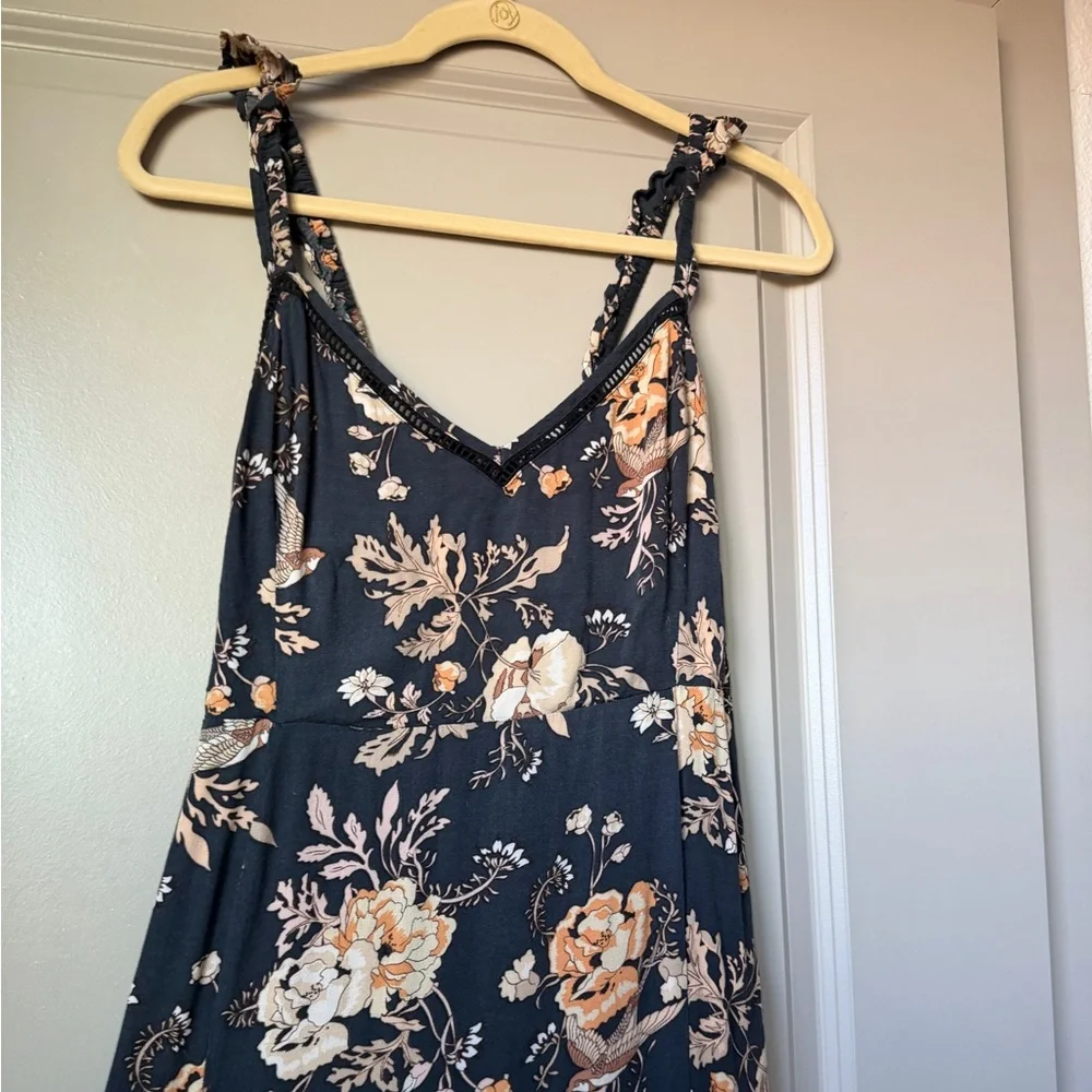 Spell & The Gypsy Collective Rosa Sundress in Coal - Picture 9 of 11